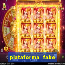 plataforma fake para brincar